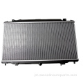 Radiator de carro de alumínio de peças de alumínio do radiador para Mazda 6 2.5L I4 14-14 MT DPI 13367-PA16